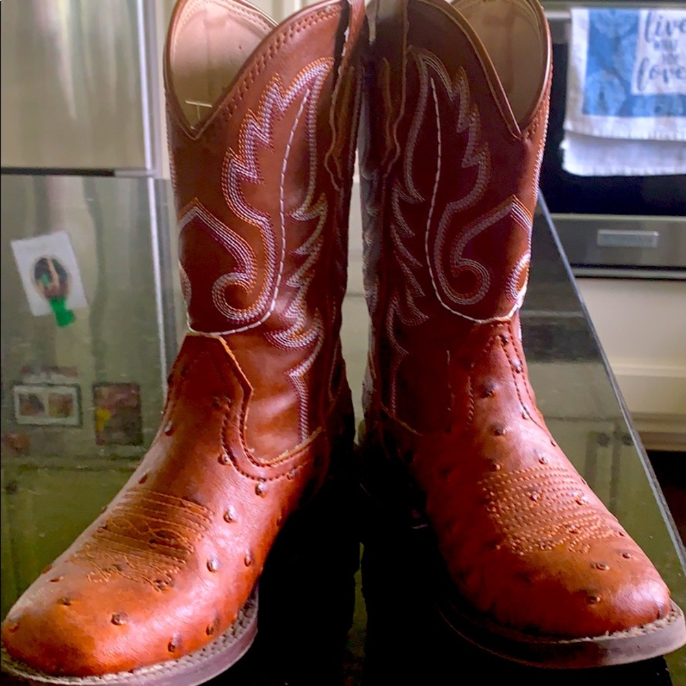 Roper size 11 kids boots